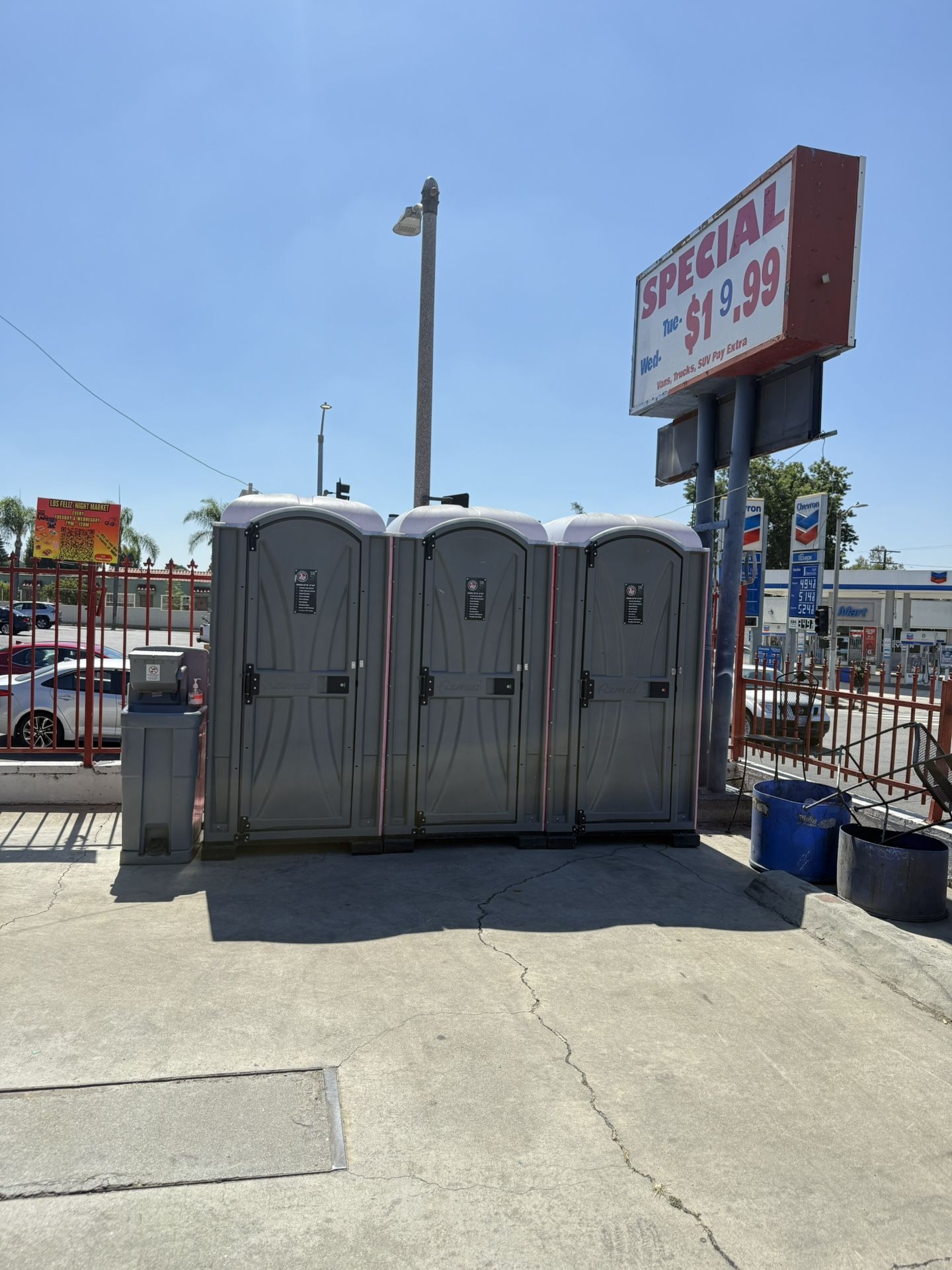 Portable Potty
