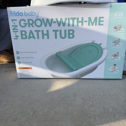Frida Baby 4-1 Grown With Me Tub
