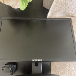 Sceptre 22in LED Computer Monitor 