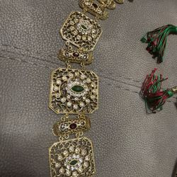 Moroccan Traditional Belt