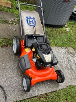 Push mower