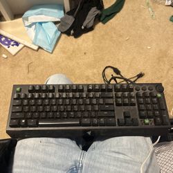 razor keyboard