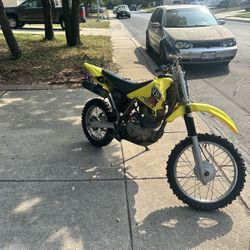 Suzuki Dr-z 125 