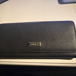 Furla Leather Wallet 
