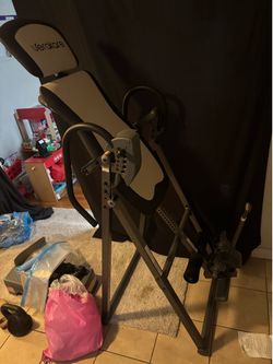Inversion Table