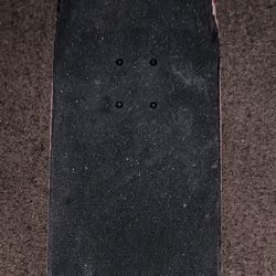 Lmk for Superior Skateboard with Trucks & Wheels, Still in good condition!