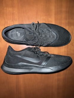 (Brand New) Nike VTR Triple Black Oreo Shoes (SIZE 13) At(contact info removed)