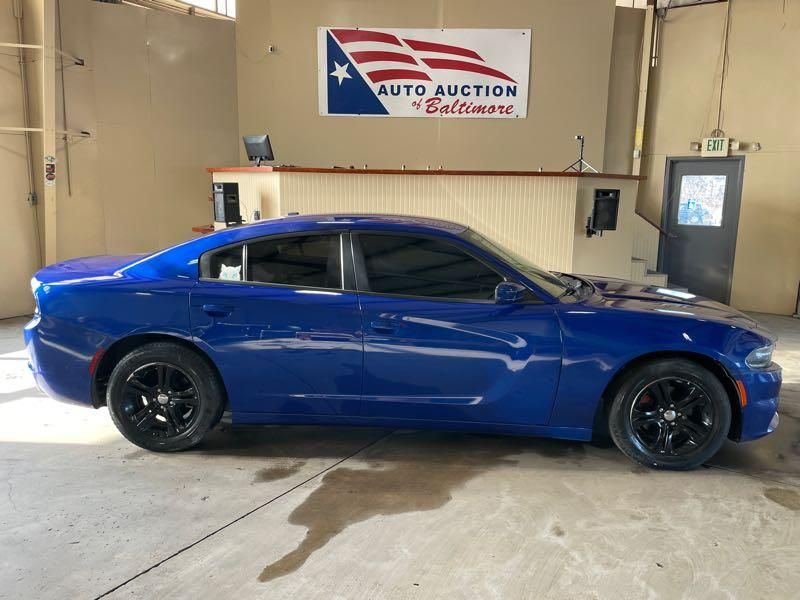 2018 Dodge Charger
