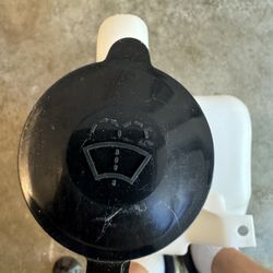 Windshield Washer Fluid Resevoir For C3 Corvette 