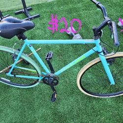Bikes For Sale $20 Each Beach Cruisers, Fixie, Road Bike, Lowrider Bike