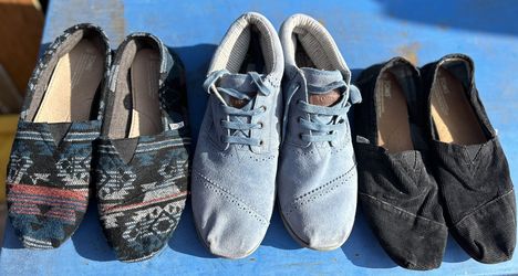 Toms - Size 13
