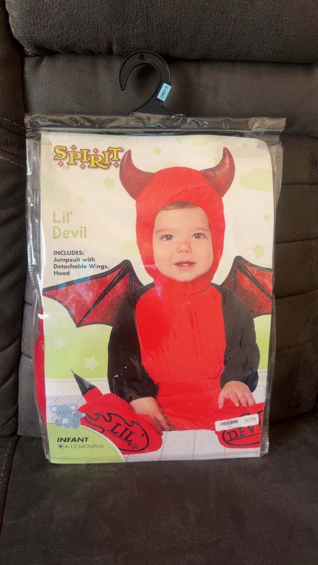 Halloween Costume