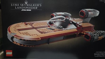 LEGO 75341 LUKES LAND SPEEDER 
