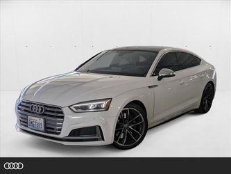 2018 Audi S5