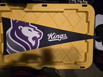 Kings Banner Full Size