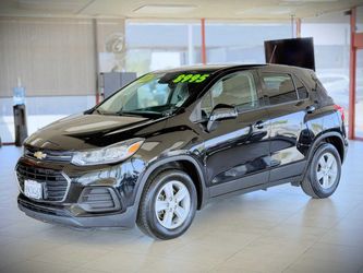 2020 Chevrolet Trax