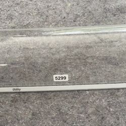 Whirlpool Dairy Door / Cover WP(contact info removed)K pulled from a KitchenAid Refrigerator