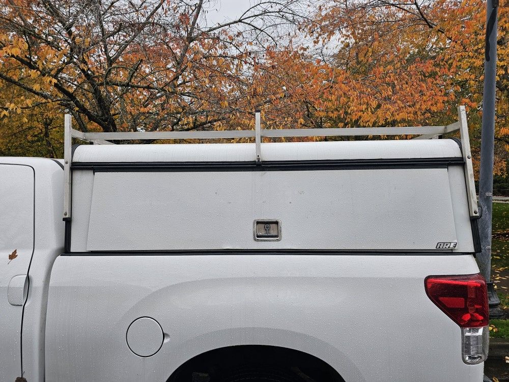 2012 Tundra  ARE Commercial Canopy/Topper