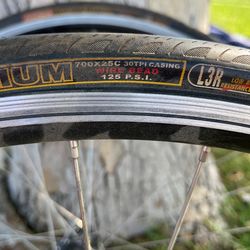 Road Bike Wheels And Tires