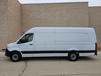 2019 Mercedes-Benz Sprinter 2500 Cargo