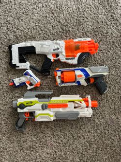 Nerf Gun Set