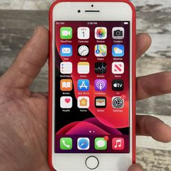 iPhone 8 64GB Excellent Condition W/ Apple Case And Charger