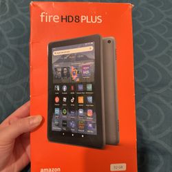 Amazon Fire HD 8 Plus