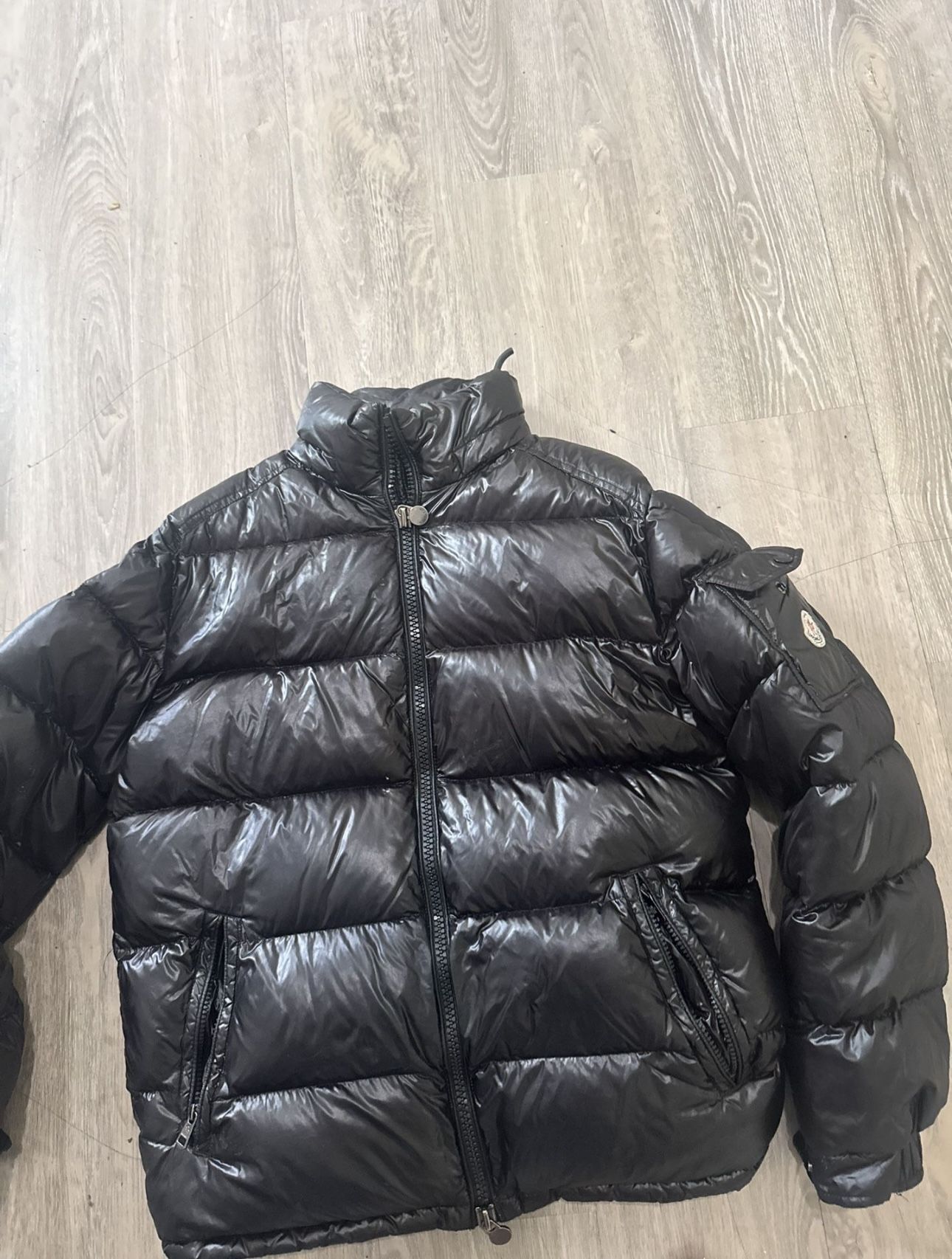 Moncler Coat 