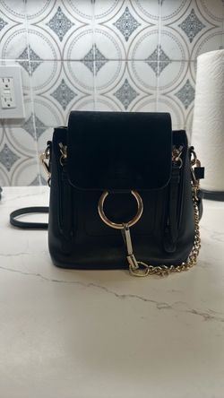 Chloé Faye backpack