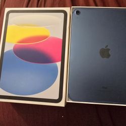 Ipad 10 Wifi + Cellular Unlocked 