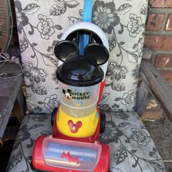 Micky Mouse Toddler Vacuum 