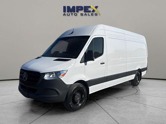 2025 Mercedes-Benz Sprinter 2500