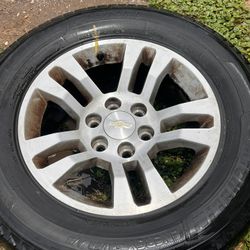 18’ Wheels Fits Tahoe , Pickup 
