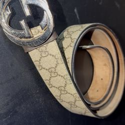 Gucci Men’s Belt