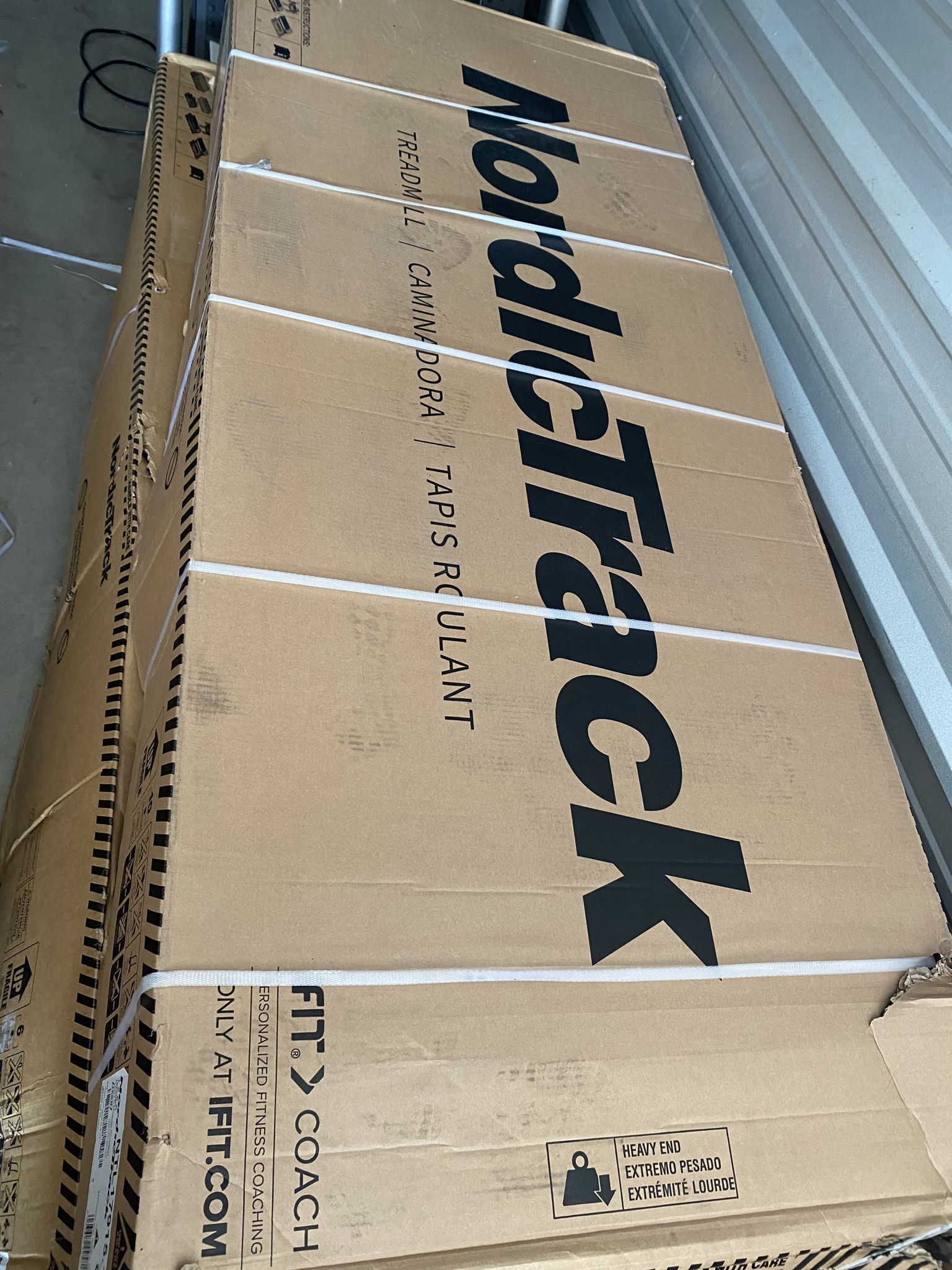 NordicTrack T Series 6.5S Treadmill Brand New in Box
