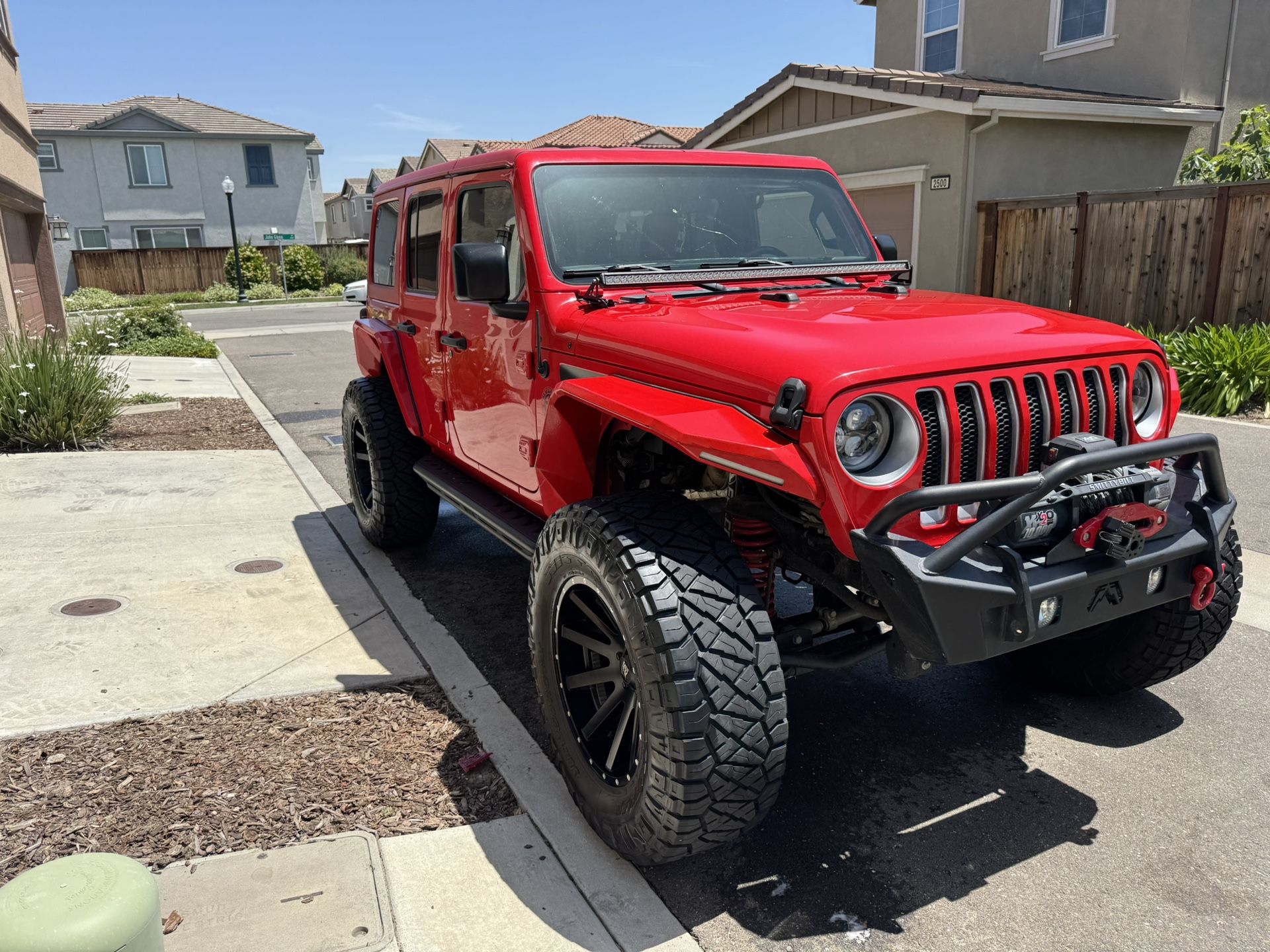 2018 Jeep Wrangler