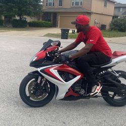 2006 Suzuki GSXR 600