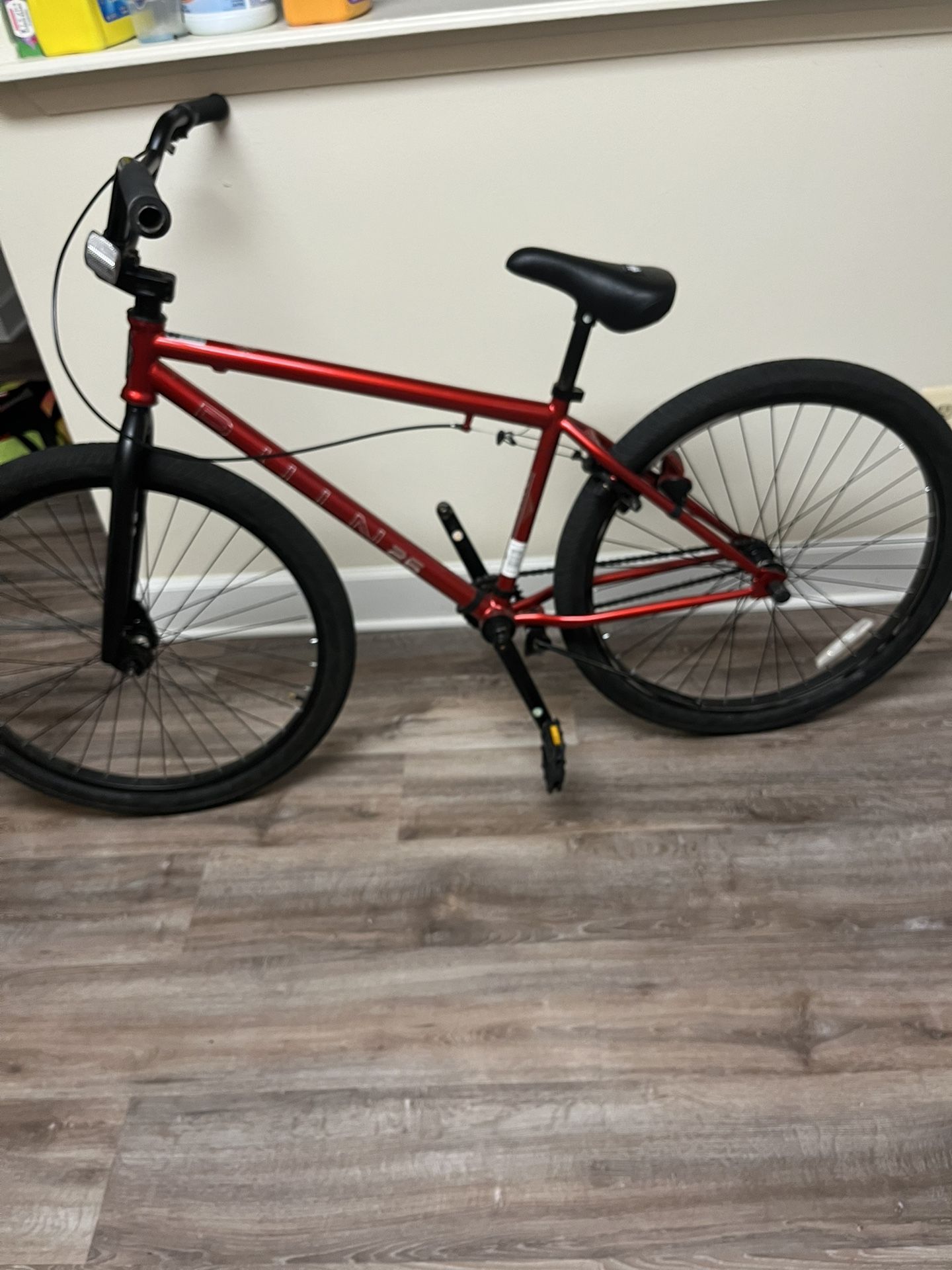 ruin huffy bike 
