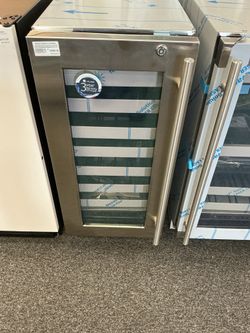 U-Line UHWC515-SG51A Undercounter Wine Fridge
