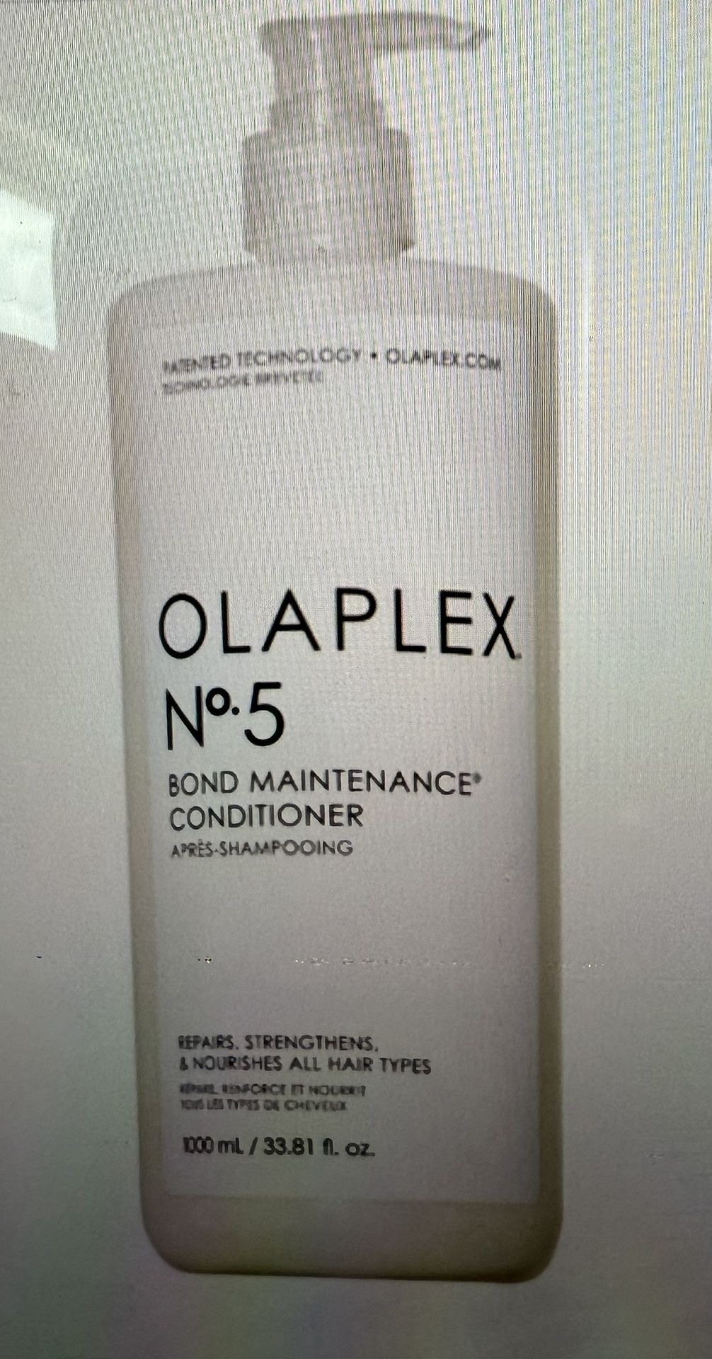 Olaplex No 5 Bond Maintenance Conditioner New Unused
