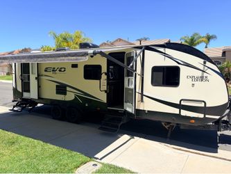 2016 Forest River Evo Ats T270BHS