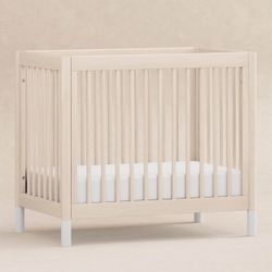 Babyletto Gelato 4 in 1 Mini Crib