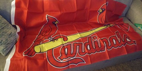 Cardinals flag