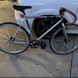 Fixie Bike