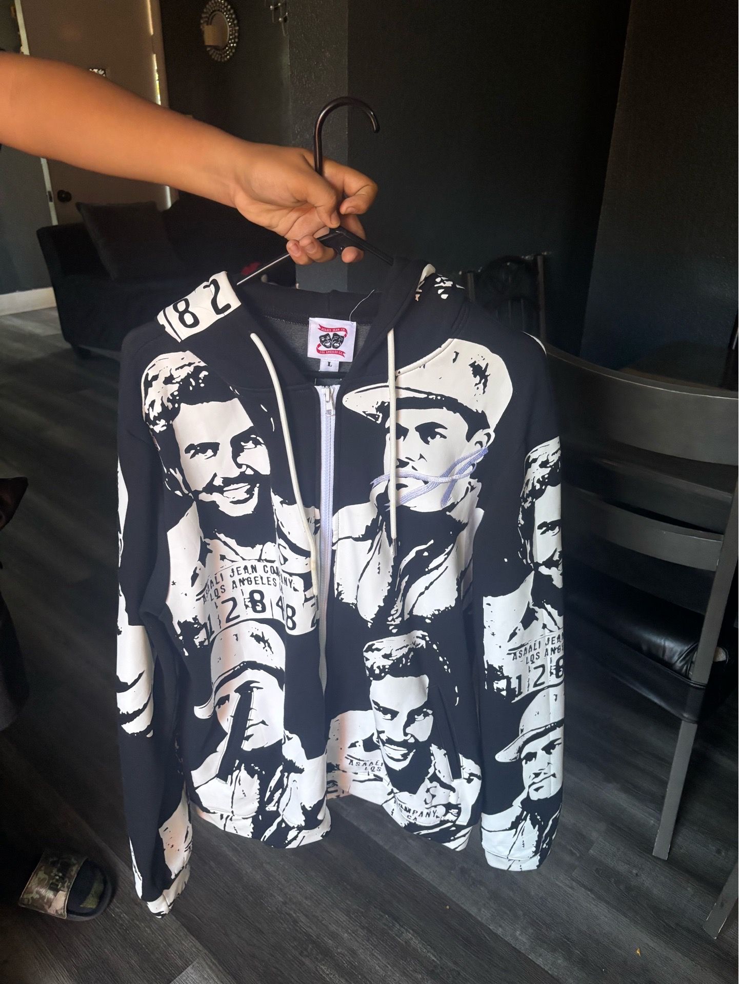 Men's clothing