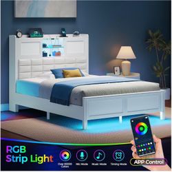 Twin bed
