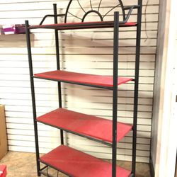 Metal Shelves For Display