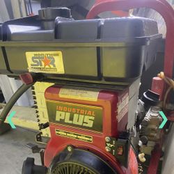 North Star Industrial Plus 5hp Pressure Washer With Wand And Hose Tested And Working  Not sure the PSI  $250 firm   tested and working  I get abandone