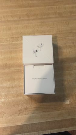 Apple AirPods Pro (2nd generation)