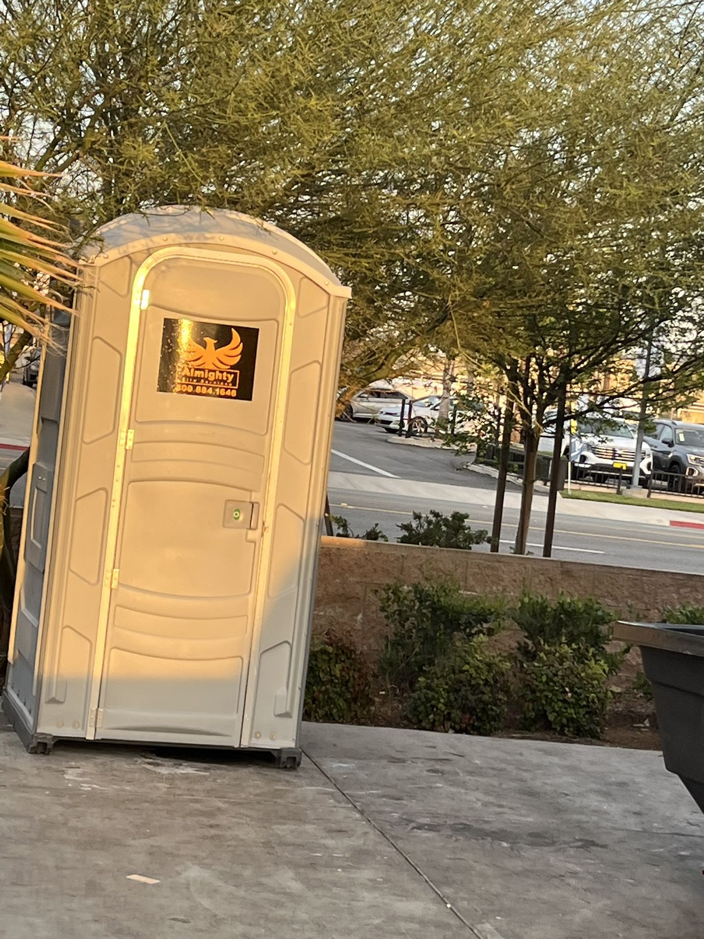 Portable Restroom